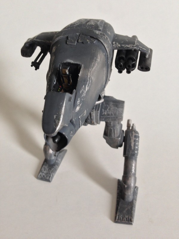[Concluído] Mecha Scratch 1/72 - Page 5 - PlastiBrasil.com ...