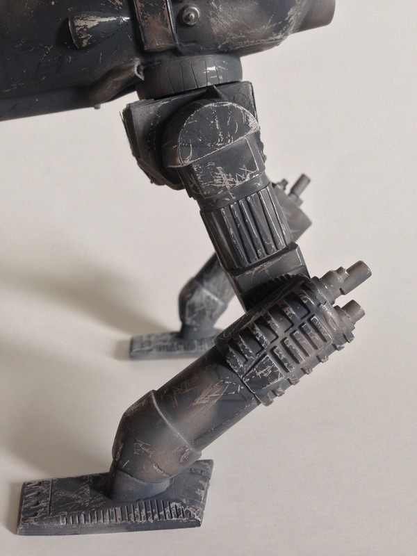 [Concluído] Mecha Scratch 1/72 - Page 5 - PlastiBrasil.com ...