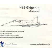 [SEMPERFI] F-39 E Gripen Escala 1/144 - Resina