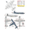 [FCM] Decalque 144-36 Lockheed P-3 Orion Escala 1/144