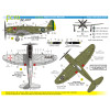 [FCM] Decalque 032-07 P-47D Thunderbolt Escala 1/32