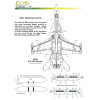 [FCM] Decalque 032-22 EA-18G Growler - VAQ 132 Scorpions Escala 1/32