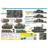 [FCM] Decalque 035-02 Viaturas Militares Brasileiras Escala 1/35