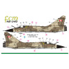 [FCM] Decalque 048-40 Mirage 2000 Escala 1/48