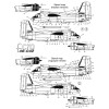 [FCM] Decalque 048-42 S-2 Tracker Escala 1/48