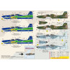 [FCM] Decalque 048-55 EMB-312 Tucano Escala 1/48