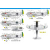 [FCM] Decalque 048-71 P-47D Thunderbolt Escala 1/48