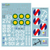 [FCM] Decalque 048-77 TBF-1 / TBM-3 Avenger Escala 1/48