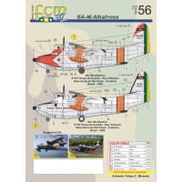 [FCM] Decalque 072-56 SA-16 Albatross Escala 1/72