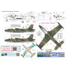[FCM] Decalque 072-58 AT-26 Xavante Escala 1/72