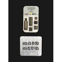 [CIA DA ESCALA] HN48129 Cinto P-51 Mustang Escala 1/48