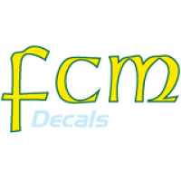 FCM Decals