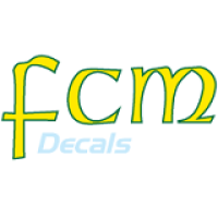 FCM Decals FCM Decals