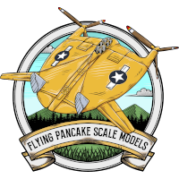 FLYING PANCAKE SCALE MODELS