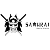 SAMURAI RESIN PARTS