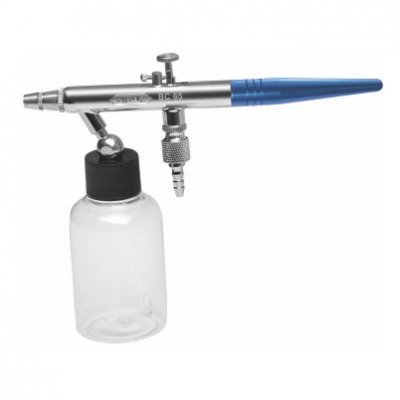 [STEULA] Aerógrafo Profissional Dupla Ação BC 65 - Bico 0,5 mm