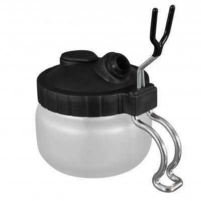 [STEULA] Pote para Limpeza de Aerógrafo