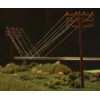 [BERKSHIRE JUNCTION] EZ Line Fine ( 0.25mm) - Rust