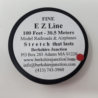 [BERKSHIRE JUNCTION] EZ Line Fine ( 0.25mm) - Blue