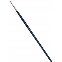 [ITALERI] 52202 Pincel No.00 Brush Synthetic Round