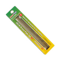 [MASTER TOOLS] 20 cm Brass Pipe Set #7