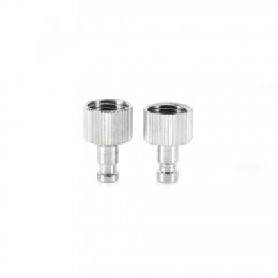 [PLASTIC KITS] Plug de engate Rápido 1/8 Para Aerógrafos