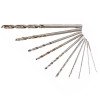 [Fengda] Minifuradeira de mão com 10 brocas