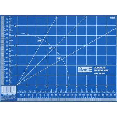 [REVELL] Base de Corte Modeler Cutting Mat 300mm x 220mm