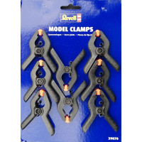 [REVELL] Jogo de de Grampos para modelismo