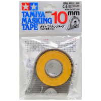 [TAMIYA] Masking Tape 10mm com suporte