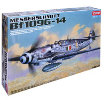 [ACADEMY] Messerschmitt Bf 109G-14 Escala 1/48