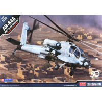 [ACADEMY] AH-64A ANG "South Carolina" Escala 1/35