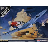 [ACADEMY] Messerschmitt Bf 109K-4 Editição Limitada Escala 1/48