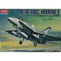[ACADEMY] F/A-18C Hornet Escala 1/72