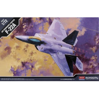 [ACADEMY] Air Dominance Fighter F-22A Escala 1/72