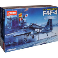 [ACADEMY] F4F-4  Escala 1/72