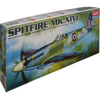 [ACADEMY] Spitfire MK.XIVc Escala 1/72