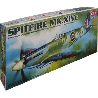 [ACADEMY] Spitfire MK.XIVc Escala 1/72