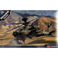 [ACADEMY] British Army AH-64D APACHE "Afeghanistan" Escala 1/72