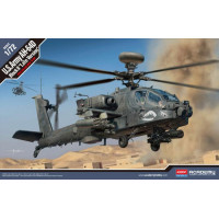 [ACADEMY] AH-64D APACHE BLOCK II "Late Version" Escala 1/72