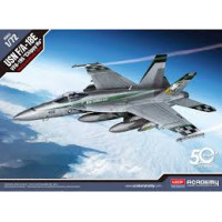 [ACADEMY] USN F/A-18E Super Hornet Escala 1/72