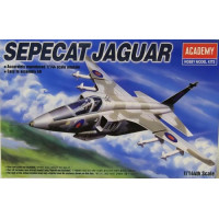 [ACADEMY] Sepecat Jaguar Escala 1/144