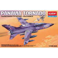 [ACADEMY] Panavia Tornado Escala 1/144