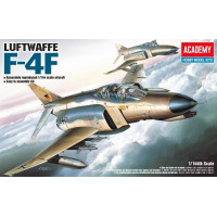 [ACADEMY] Luftwaffe F-4F Escala 1/144