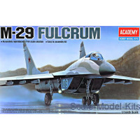 [ACADEMY] MIG-29 Fulcrum Escala 1/144