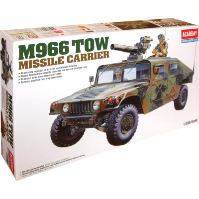 [ACADEMY] M966 Tow Missile Carrier Escala 1/35