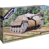 [ACADEMY] Jagdpanzer 38(t) Hetzer "Early Version" Escala 1/35