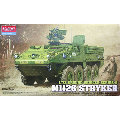 [ACADEMY] M1126 Stryker Escala 1/72