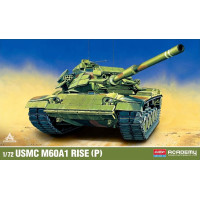 [ACADEMY] USMC M60A1 Rise(P) Escala 1/72