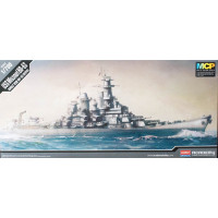 [ACADEMY] USS Missouri BB-63 Escala 1/700